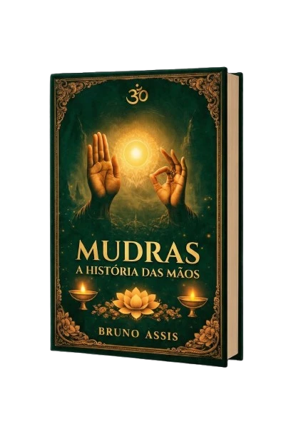 Livro Mudras: A História em Todas as Linguagens