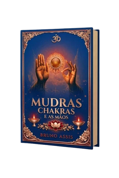 Mudras Chakras e as Mãos